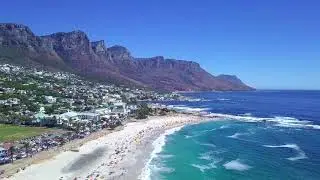 Camps Bay Beach