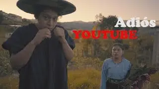 Adiós YOUTUBE | Nancy Risol y Lucho??