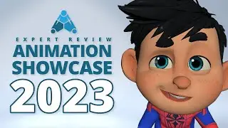 Agora.Community's Animation Review Showcase 2023