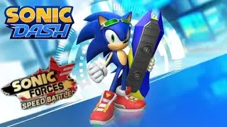 Extreme Gear Sonic Unlocked In Sonic Mobile Games