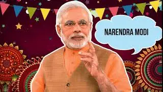 PM Narendra modi ji | birthday video | in motion graphics & after effects