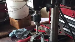 DIY TH400 Hack spring compressor 101