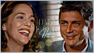 A HISTÓRIA DE DAISY E BETO - PARTE ÚNICA | (comentada).