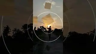 view Sunset di Fenomena matahari PERIHELION 2024 #gowes #videoshort #fenomena #perihelion