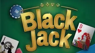 1 Hand Black jack play