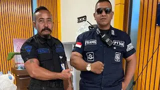 Giat Pengamanan Gathering “BATURA WORLD”