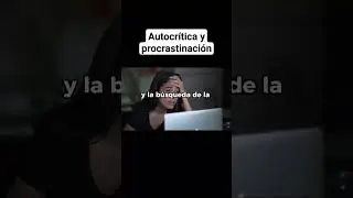Ve el video completo en mi canal... #hábitos #procrastination #motivacion