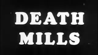 Death Mills (1945) | Full Historical Archive American-German Film (Warning in Description)