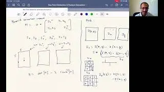 Lecture 11 : HoG Feature Extraction and Image Stitching