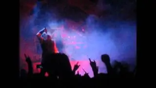 Amon Amarth - Valhall Awaits Me - Santiago, Chile - 01/04/2012, Teatro Teleton