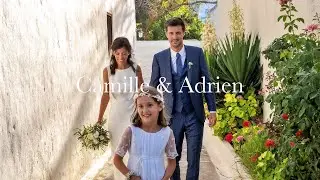 Camille & Adrien - Film de mariage - Paros, Grèce