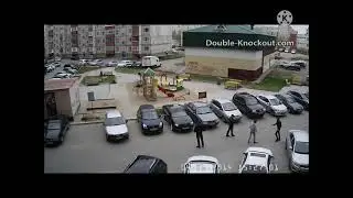 Boxer in a street fight.🥊😎