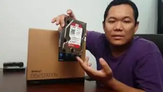 Synology DS916+ 2GB Version (Unboxing & First Impression)