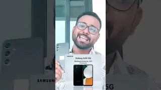 Samsung a34 5g review in 1 minute  #smartphone #samsung #a345g #shorts