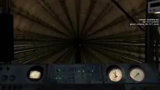 Garry's Mod Metrostroi (Гаррис мод , Метрострой)
