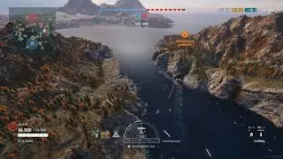 World of Warships: Legends Zuiho