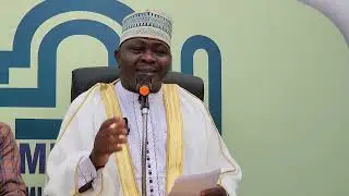 A brief part-story of how i started my journey to be an Islamic scholar by Alh AbdulMuhmen OKIN