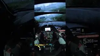 Full Send in WRC 23 #shorts