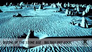 QotSA - Live Big Day Out Festival, Sydney, 2001 (Audio)
