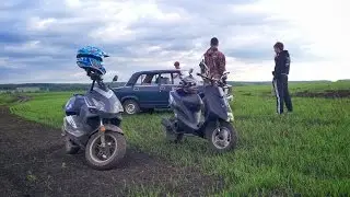 Трейлер канала Scooter Life