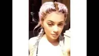 Kylie Jenner Snapchat Videos -  Coachella 2016 | Kylizzlemynizzl 4/18/2016