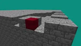 New open-world multiplayer block game in development...like Minecraft?