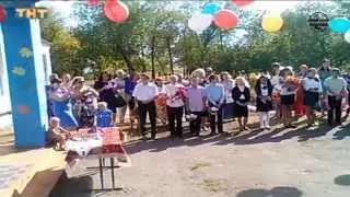 НИЖНИЙ КАРАБУТ 1-е сентября 2015