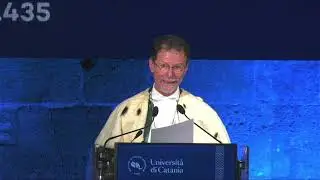 Siciliae Studium Generale - Inaugurazione del 590° anno accademico di Unict a Siracusa