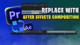 Premiere Pro : Video Clip and VFX Shots Together in Timeline