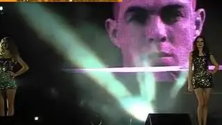 Балашовец Петр Берг – участник проекта Первого канала 