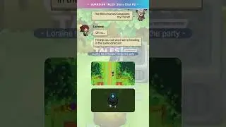 Story Chat 2 #guardiantales #shorts - Guardian Tales for Nintendo Switch - Kong Studios