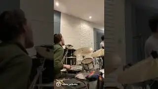 Drum solo