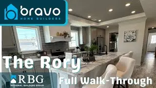 Brand New 2026 Rory by Bravo Homes FULL TOUR | 4 Bed 3 Bath 2,160 Sq Ft