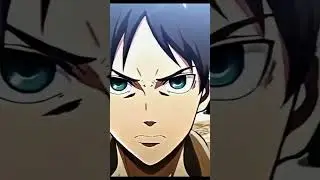 Attack en titan ༺eren yeager༻