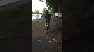 The Quickest Cyclist