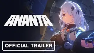 Ananta - (Formerly Project Mugen) Official Gameplay Trailer