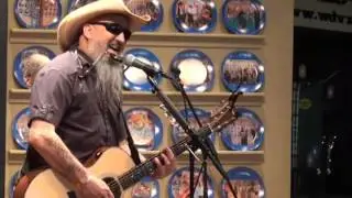 Long Black Stockings - A Man Called Bruce on the Blue Plate Special, WDVX-FM Knoxville, 4/12/13
