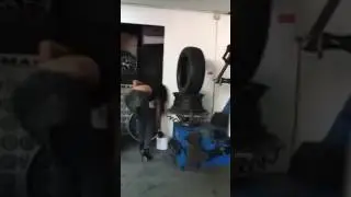 Не женская профессия. ..