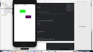 03 Intro to UIKit: Adding a Label