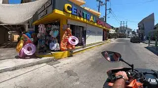 Kavos strip (daytime)