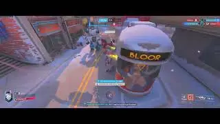 They Tried So Hard To Take Back The Lead! | Overwatch 2 | 2024