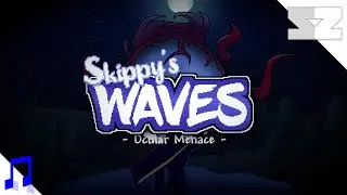 Skippy's Waves - Ocular Menace (Theme of The Eye of Cthulhu) | Terraria Music Mod OST