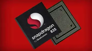 What is the  Snapdragon 835 & Apple A10 fusion?