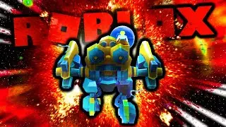 Roblox SPACE ROBOT BATTLES! (Roblox MegaMech)