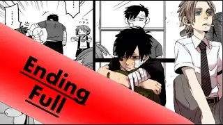 Gangsta ending full 