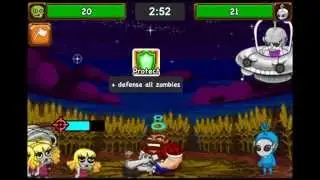 zombie farm 2 silver zombies