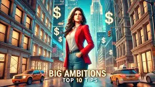 Big Ambitions Beginner's Guide: 10 Essential Tips for Success!