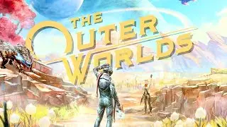 The Outer Worlds: Решил перепройти спустя 4 года