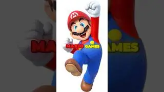 Top 10 Super Mario Games