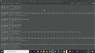 How to save or extract the content from a website? example 111